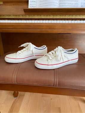 Keds Americana White Sneakers